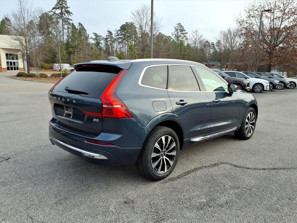 Certified 2023 Volvo XC60 B5 FWD Plus Bright SUV