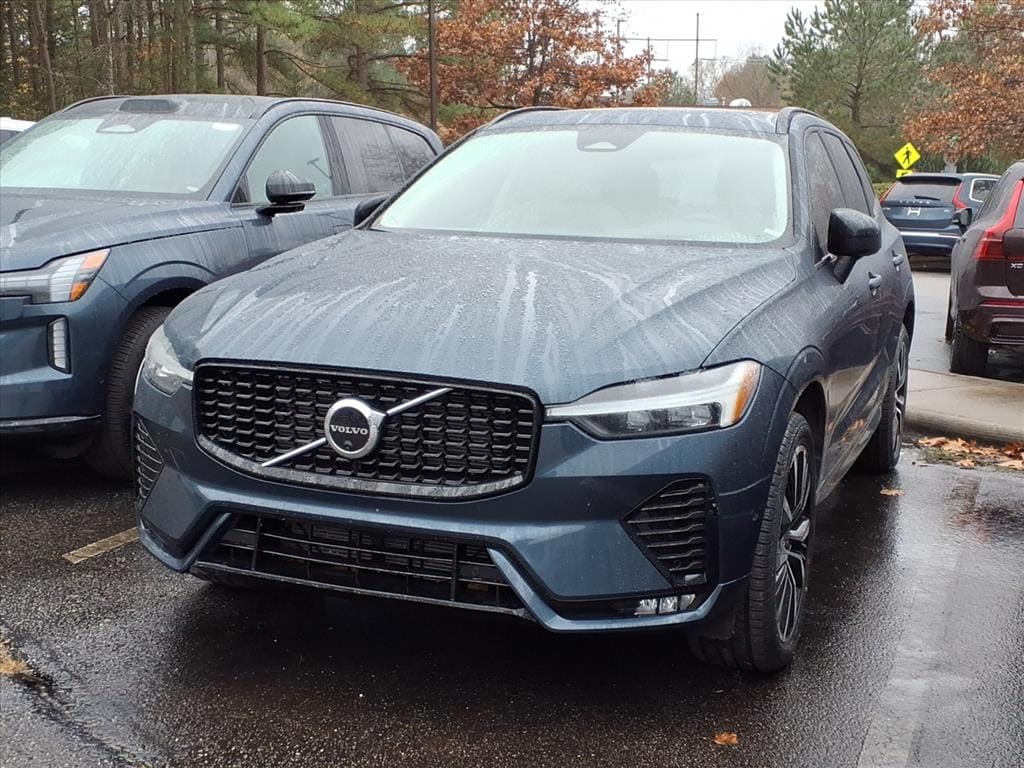 Certified 2023 Volvo XC60 B5 FWD Ultimate Dark SUV