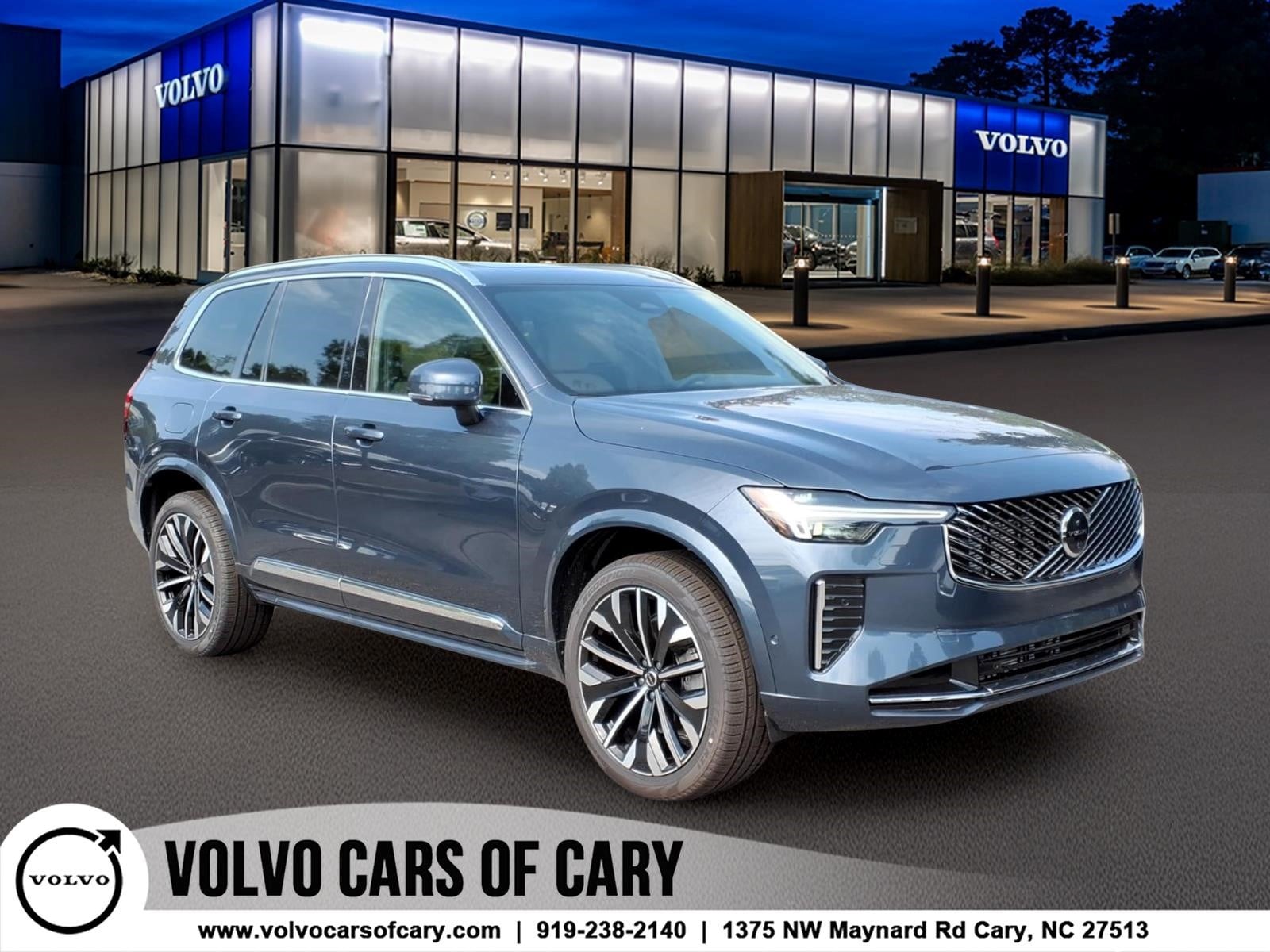 2026 Volvo XC90