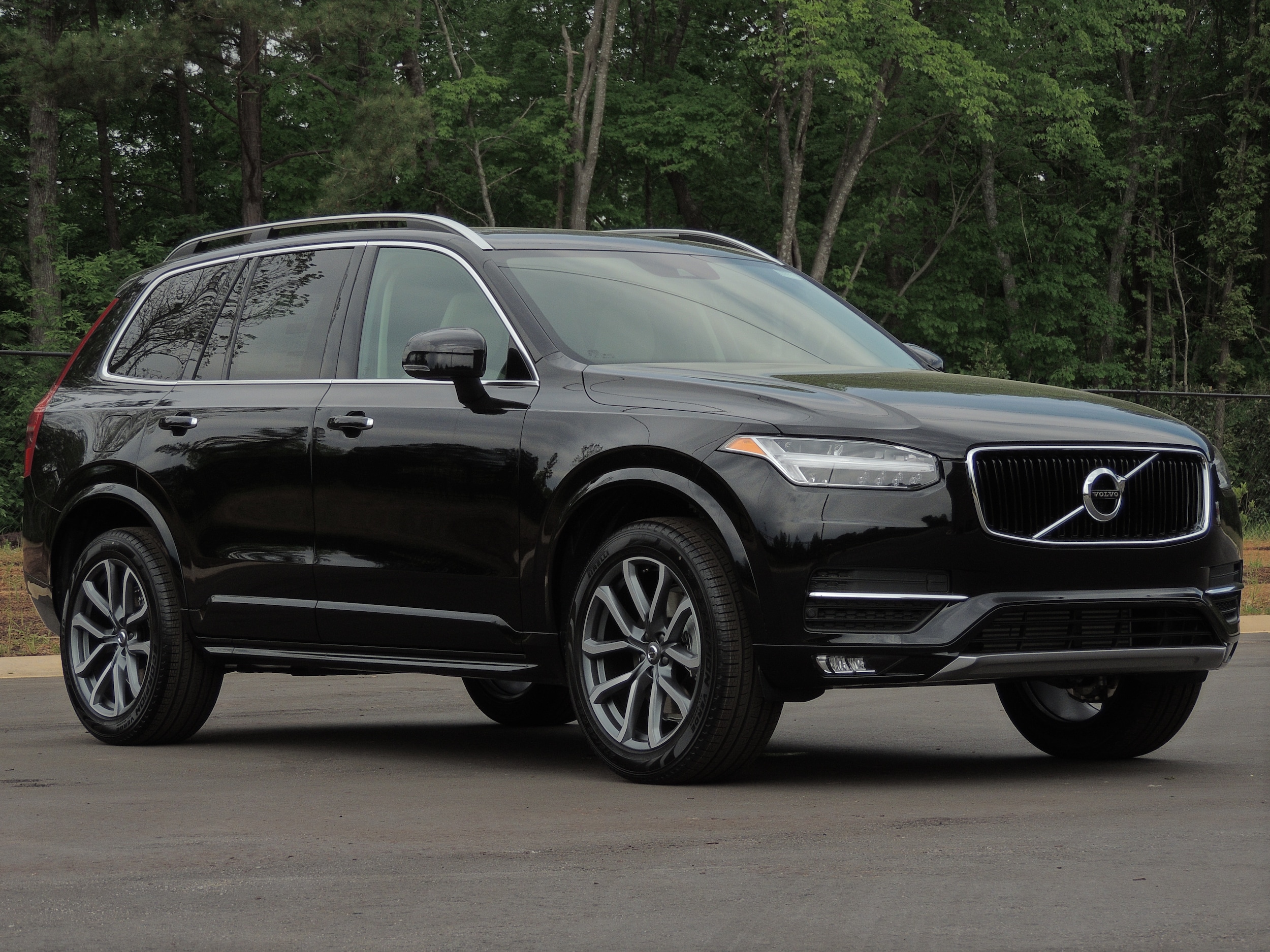 Volvo xc90 2019 фото