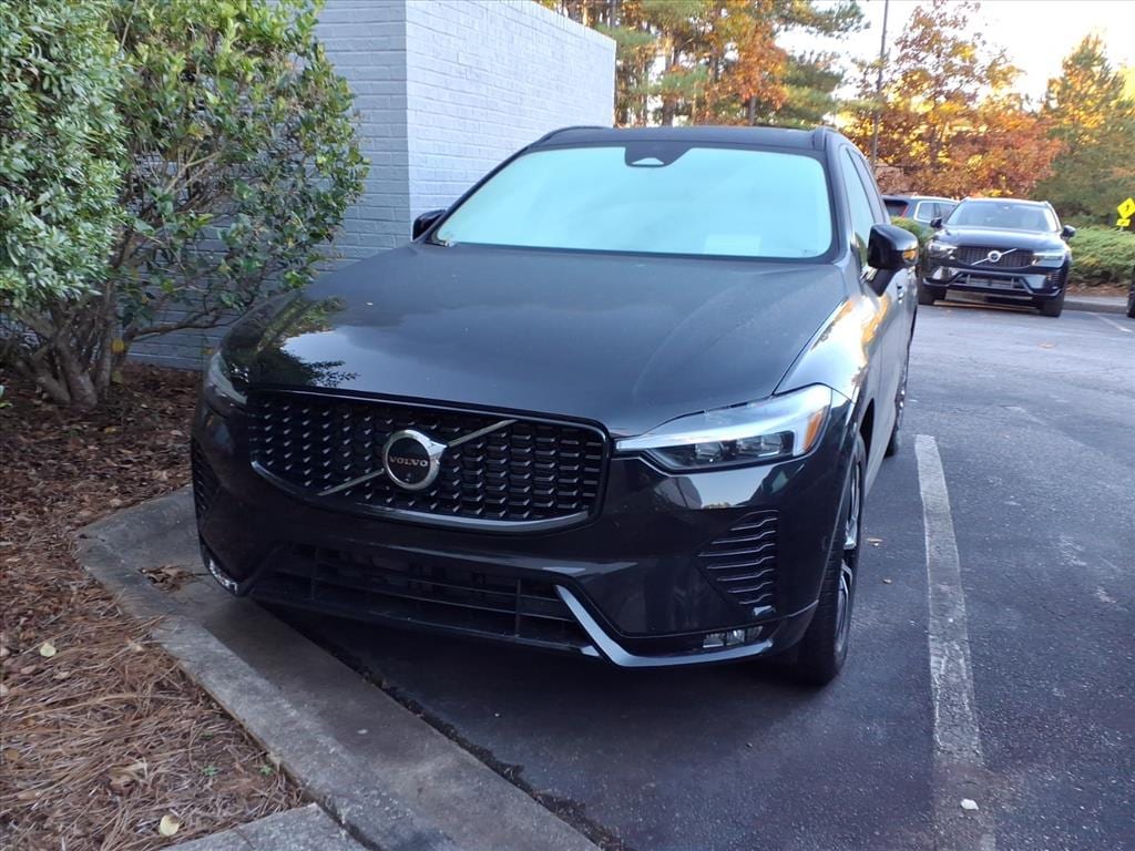 Certified 2024 Volvo XC60 B5 AWD Plus Dark SUV