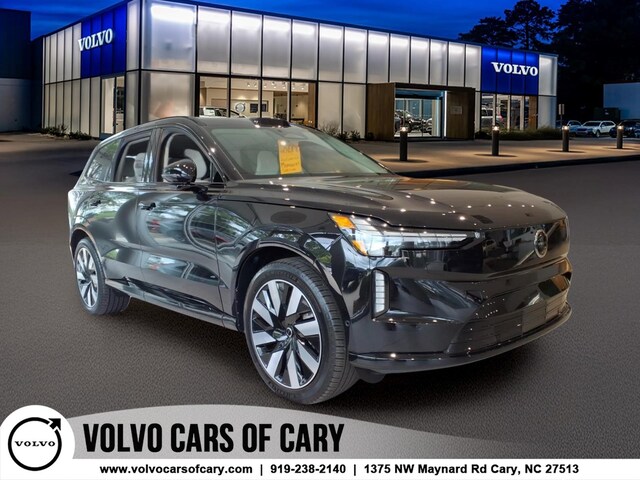2025 Volvo EX90 Twin Motor Plus 6-Seater SUV