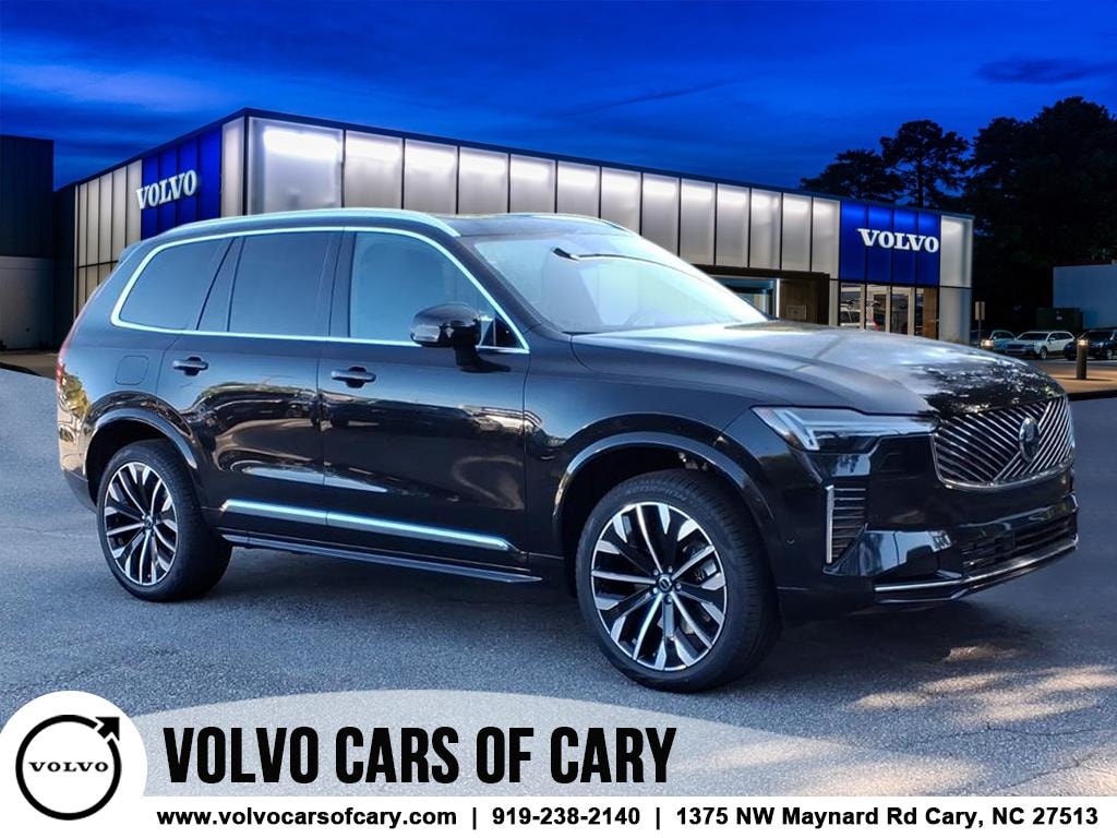 New 2026 Volvo XC90 plug-in hybrid T8 Ultra 7-Seater SUV