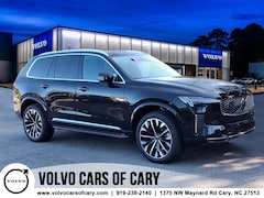 2026 Volvo XC90 plug-in hybrid T8 Ultra 7-Seater eAWD SUV