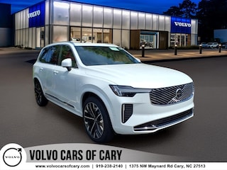 2026 Volvo XC90 plug-in hybrid T8 Ultra 7-Seater eAWD SUV