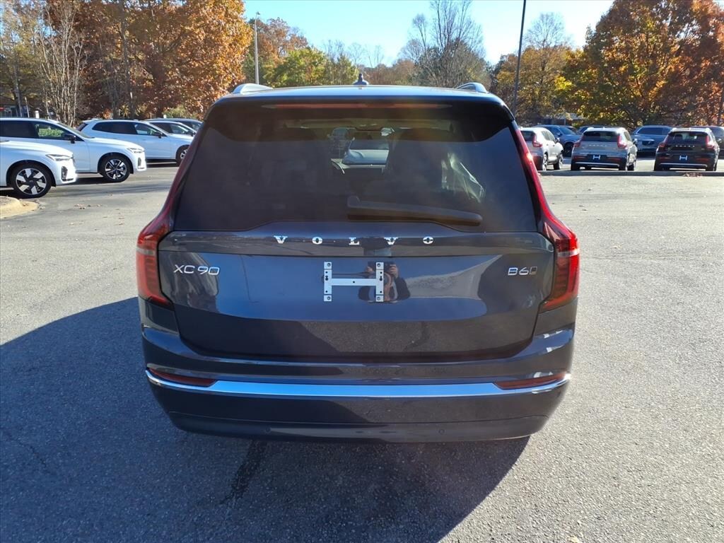 New 2026 Volvo XC90 B6 Ultra Dark Theme 6-Seater SUV