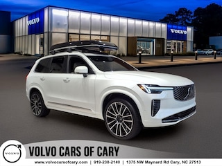 2026 Volvo XC90 B6 Plus 7-Seater AWD SUV