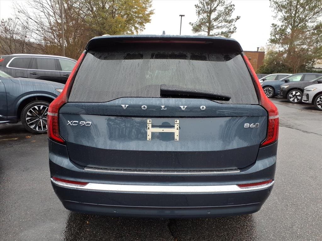 New 2026 Volvo XC90 B6 Ultra 6-Seater SUV