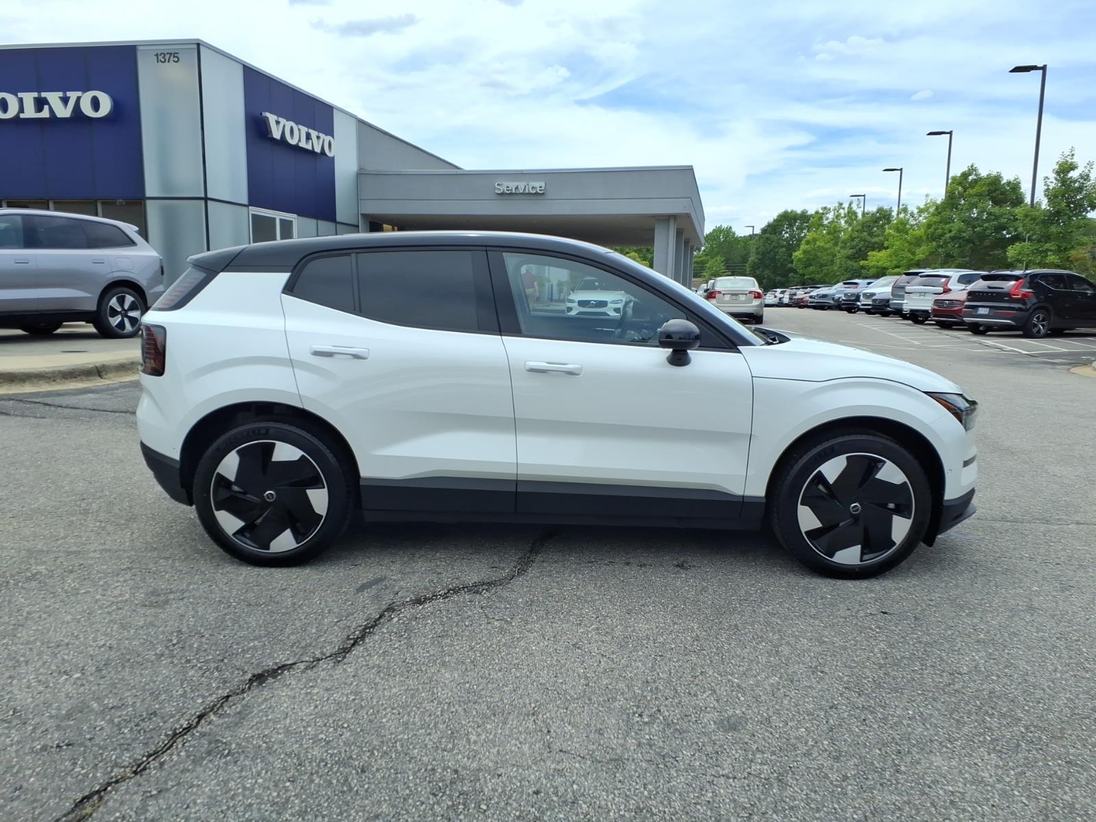Used 2026 Volvo EX30 Ultra with VIN YV4EK3ZL3T2615646 for sale in Cary, NC