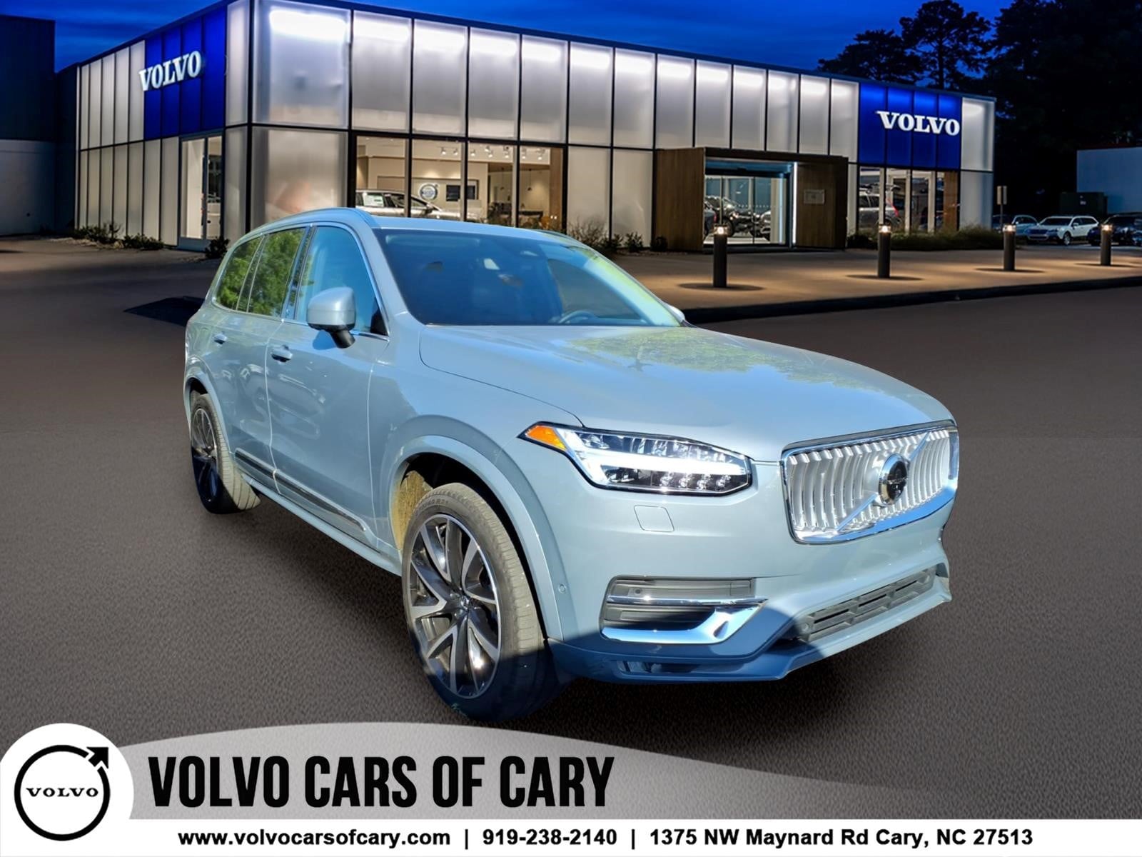 2023 Volvo XC90 B6 Plus 7-Seater 4WD's photo