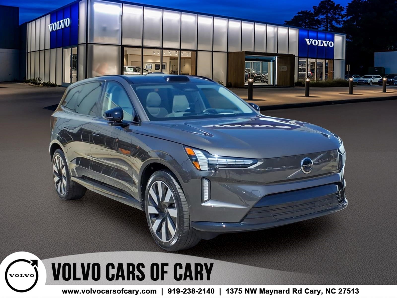 2025 Volvo EX90