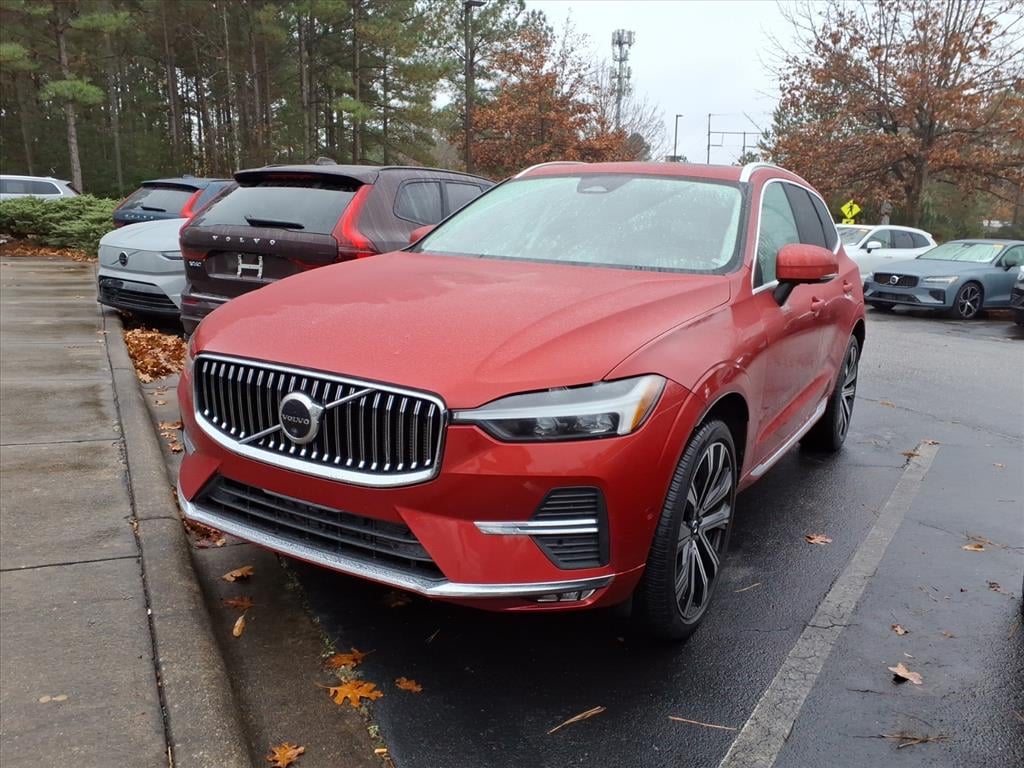 Certified 2023 Volvo XC60 B5 AWD Ultimate Bright SUV
