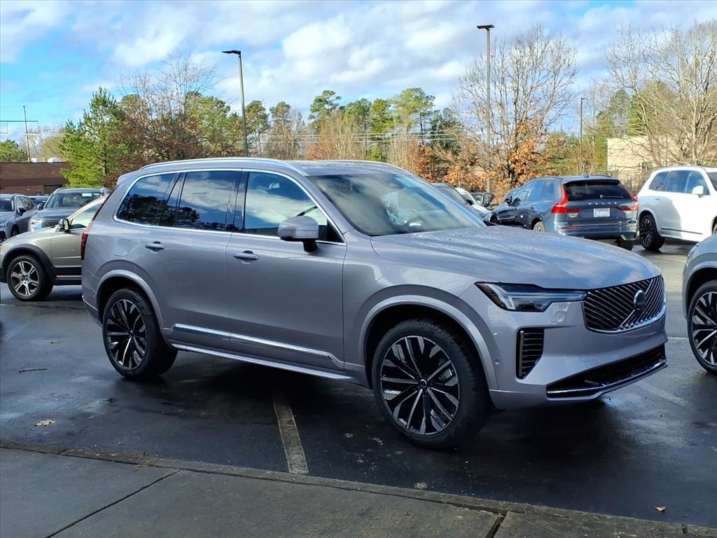 2026 Volvo XC90 Ultra's photo