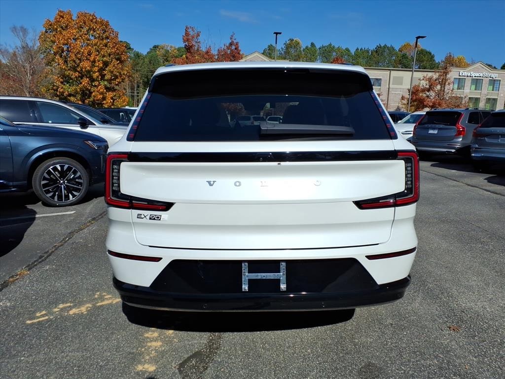 New 2025 Volvo EX90 Twin Motor Performance Ultra 6-Seater SUV