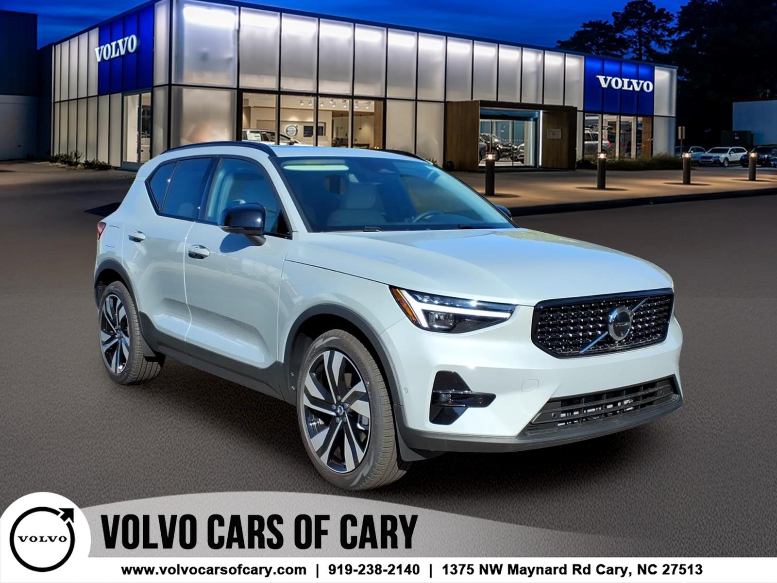 2026 Volvo XC40 B5 Ultra AWD SUV