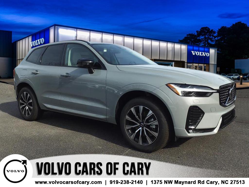 2025 Volvo XC60