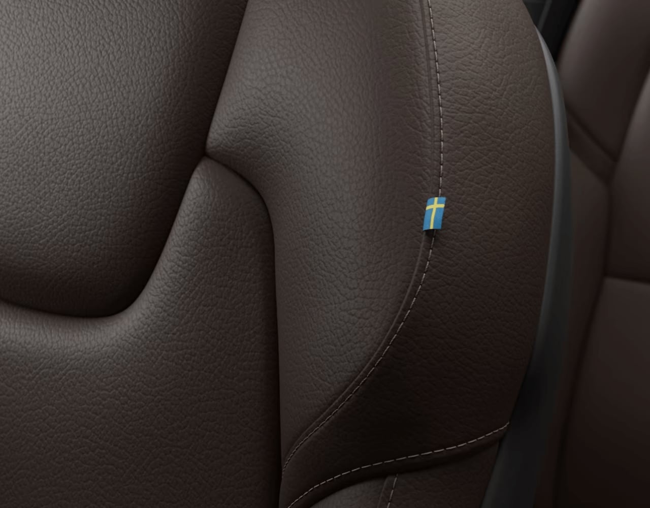 Volvo XC90 Interior Colors