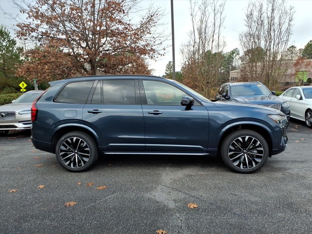 New 2026 Volvo XC90 B6 Ultra Dark Theme 7-Seater SUV