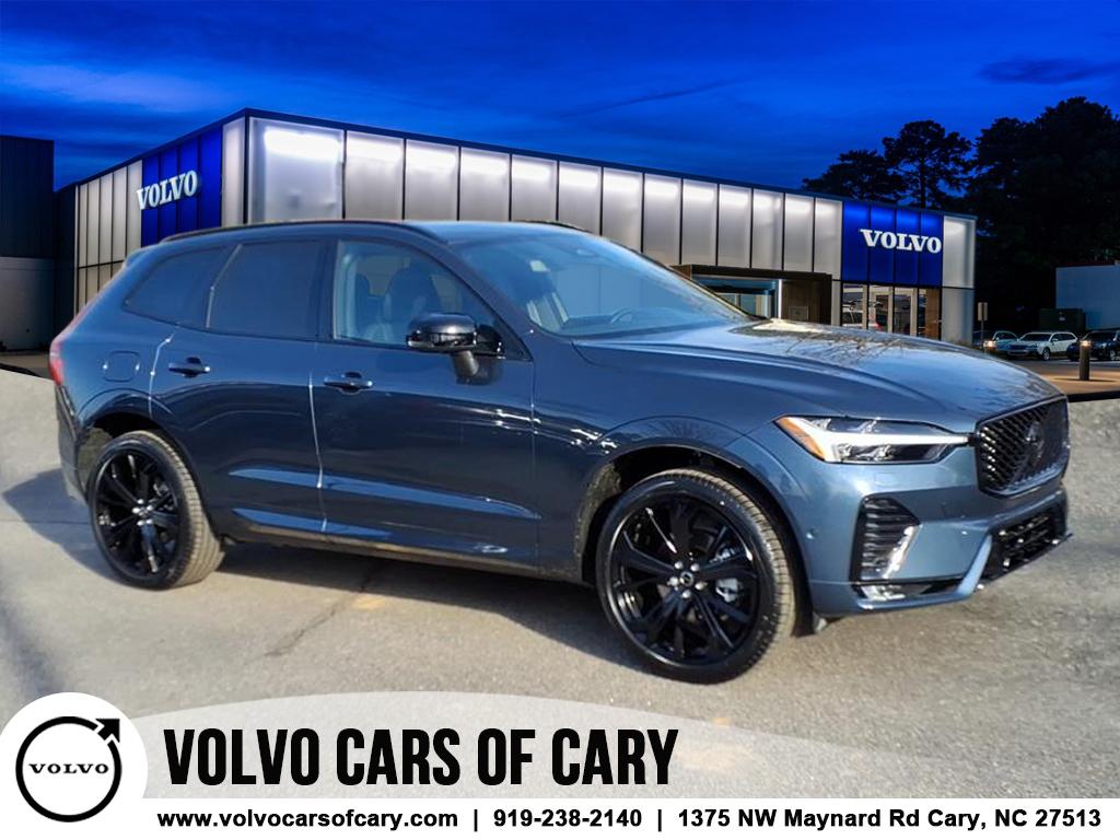 2026 Volvo XC60 B5 Ultra Black Edition AWD SUV