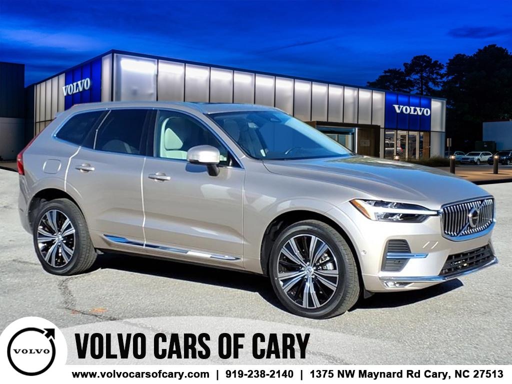 Certified 2023 Volvo XC60 B5 FWD Plus Bright SUV