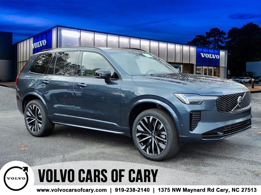 New 2026 Volvo XC90 B6 Ultra Dark Theme 7-Seater SUV