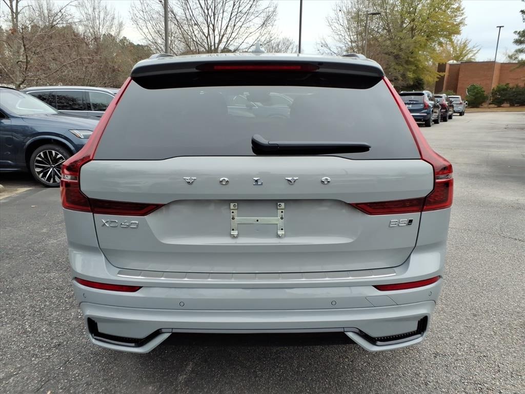 New 2026 Volvo XC60 B5 Plus SUV