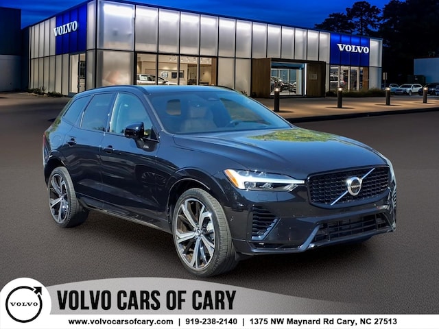2024 Volvo XC60 plug-in hybrid T8 Ultimate Dark SUV