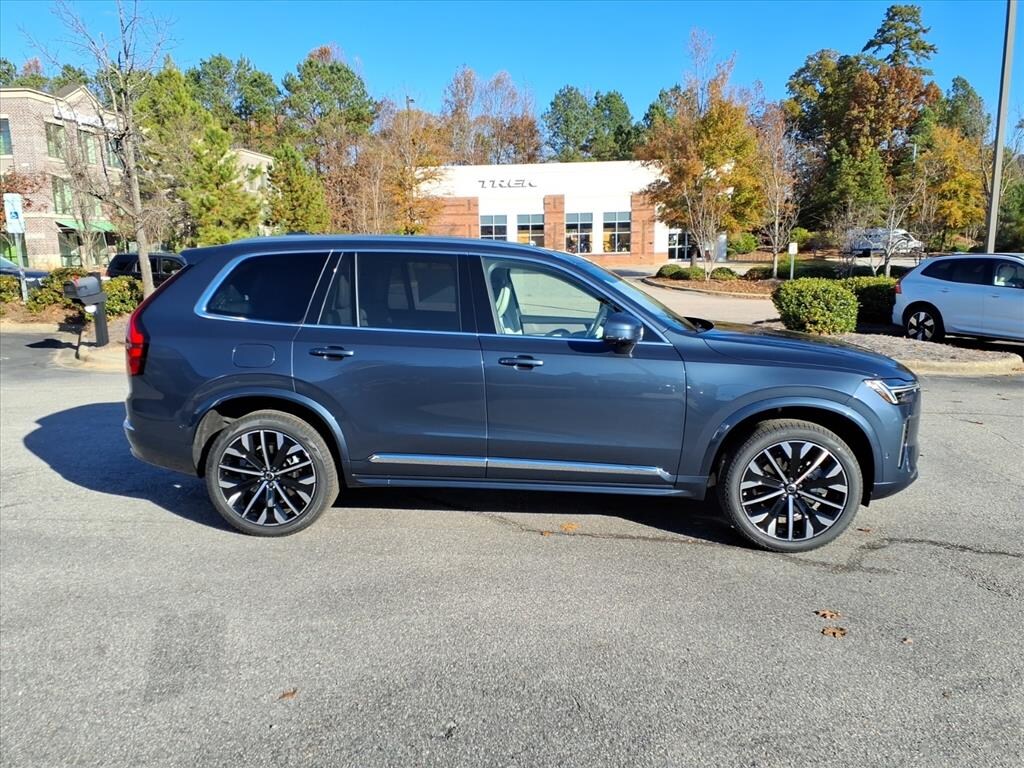 New 2026 Volvo XC90 B6 Ultra Dark Theme 6-Seater SUV