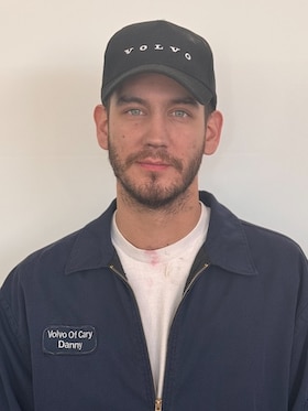 Staff member Danny Warhurst from 1937c0a16592