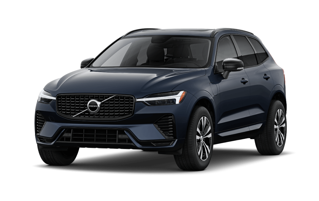 Volvo XC60 Plug-In Hybrid