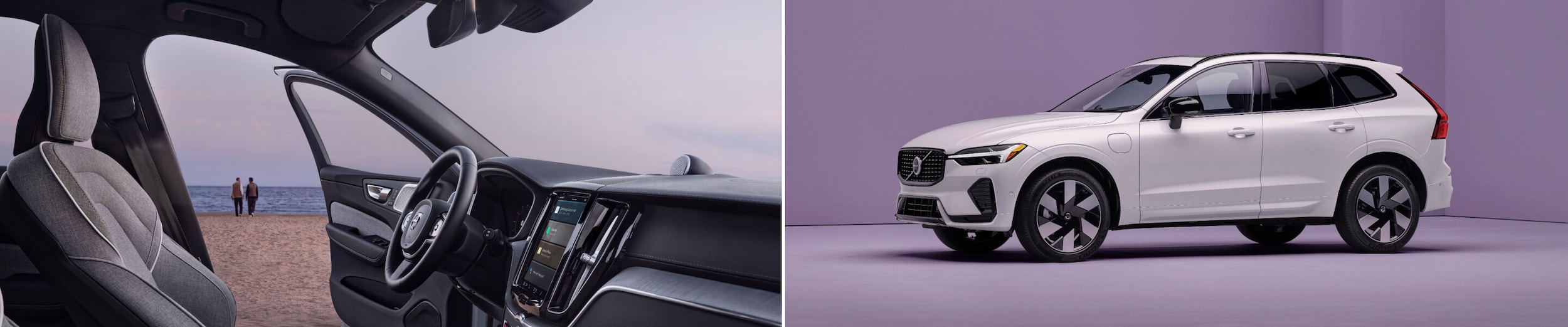 Volvo XC60 Interior