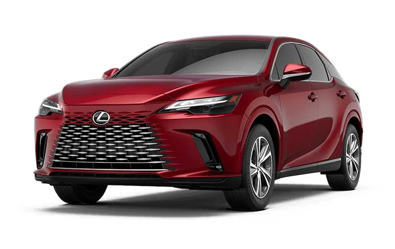 Lexus RX 350h