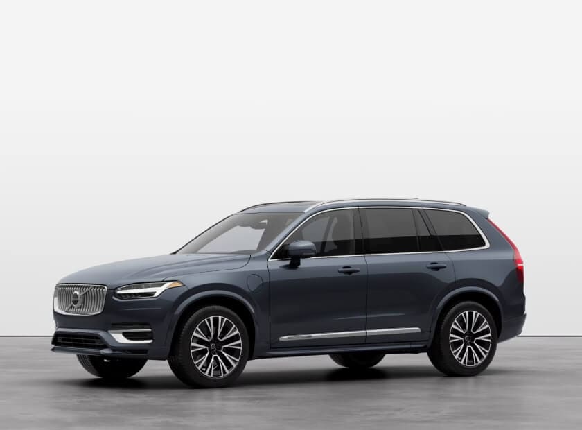 Volvo XC90 Plug-In Hybrid