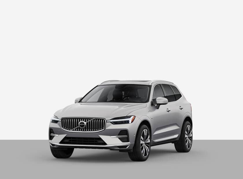 Volvo XC60 Plug-In Hybrid