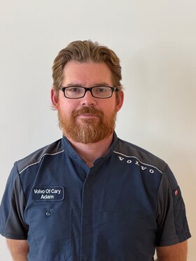 Staff member Adam Bush from 1937c0a16592