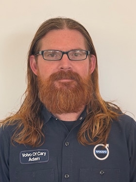 Staff member Adam Bush from 1937c0a16592