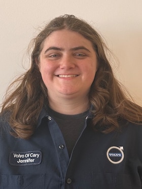 Staff member Jenny Doran from 1937c0a16592