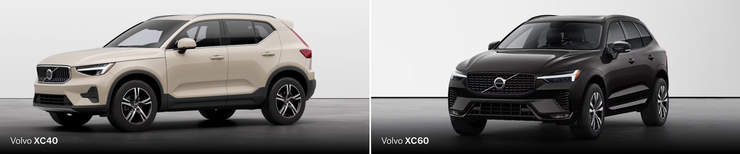 volvo xc40 vs xc60