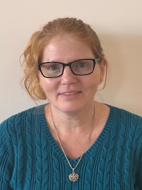 Staff member Cora Jett from 1937c0a16592