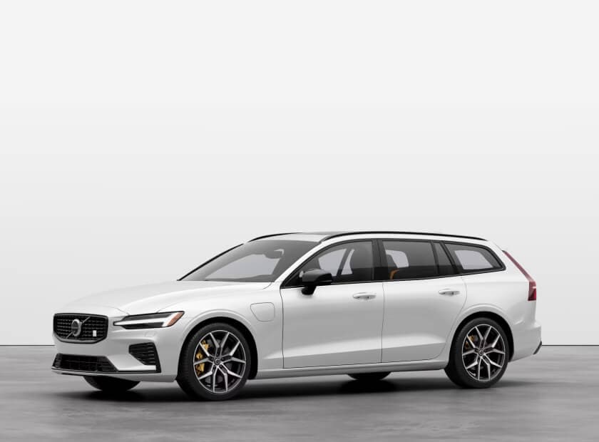 Volvo V60 Recharge
