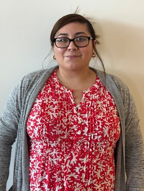 Staff member Ana Jimenez from 1937c0a16592