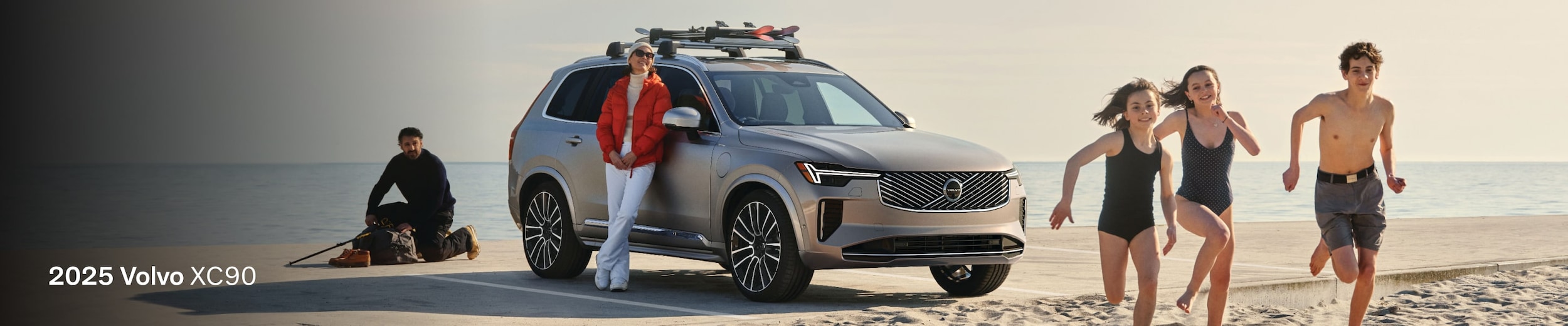 2025.5 volvo xc90 redesign