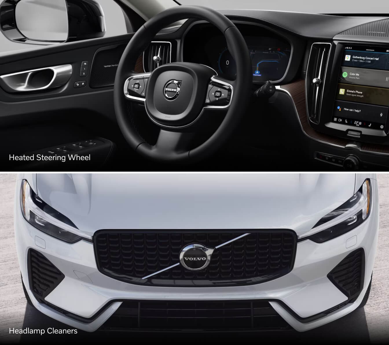 Volvo XC60 Packages
