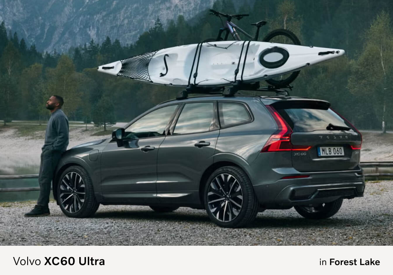 Volvo XC60 vs. Lexus RX 350 Safety