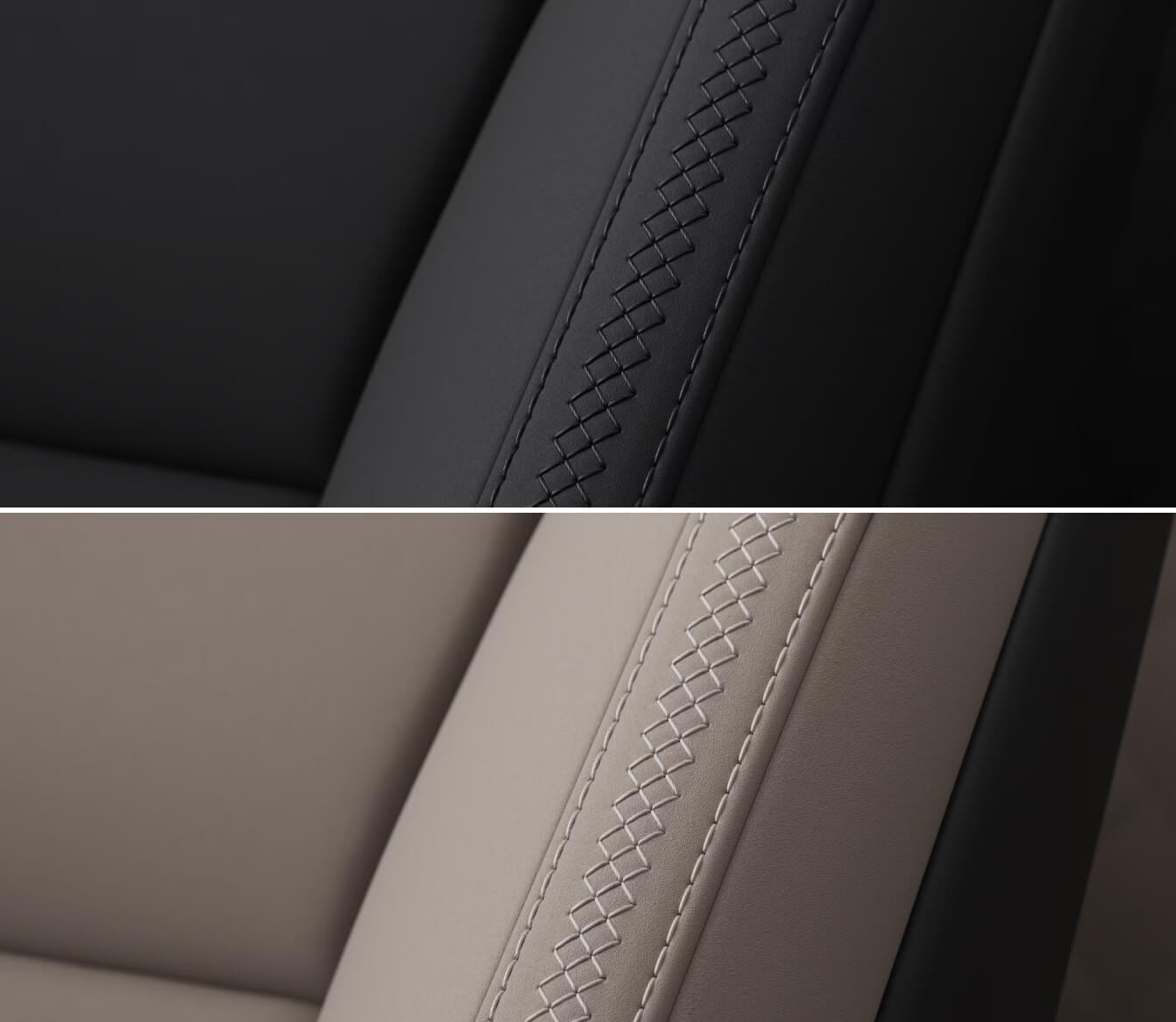 Volvo XC90 Interior Colors
