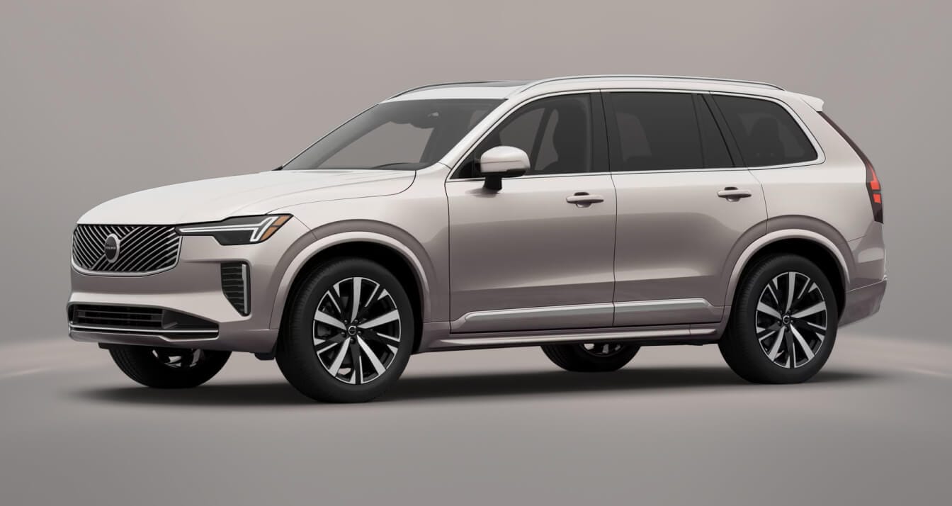 Volvo XC90 bright dusk