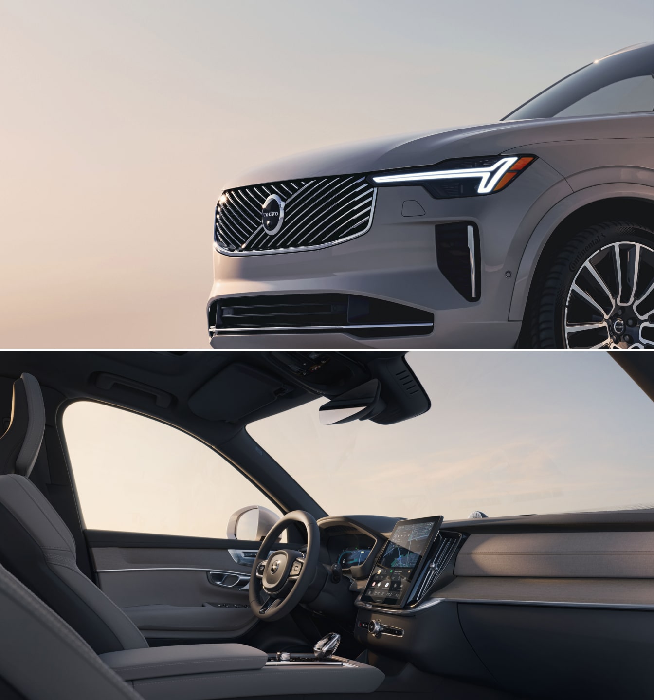 2025.5 Volvo XC90: New Features & Options