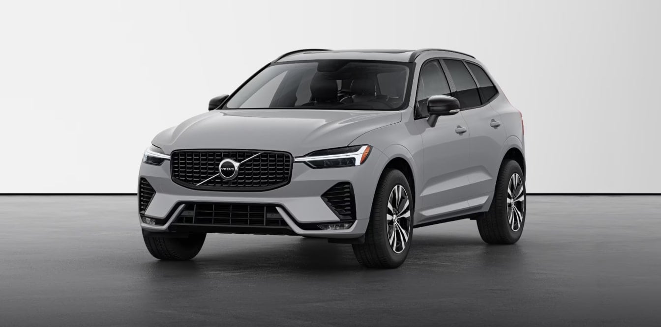 2025 Volvo XC60 Vapour Grey