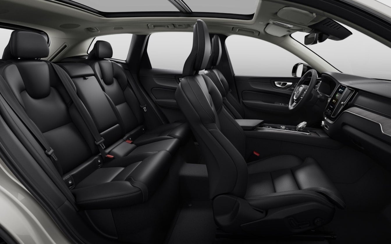 2025 Volvo XC60 Charcoal
