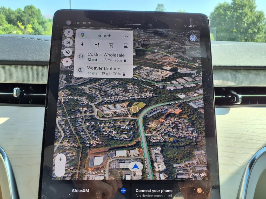 2025 Volvo EX90 Ultra - Photo 17